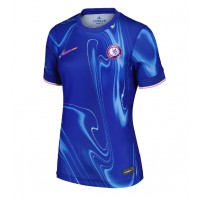 Camiseta Chelsea Primera Equipación para mujer 2024-25 manga corta